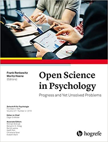 تحميل Open Science in Psychology 2019: 227: Progress and Yet Unsolved Problems