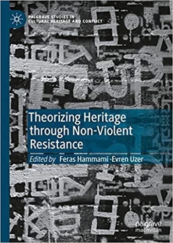 تحميل Theorizing Heritage through Non-Violent Resistance