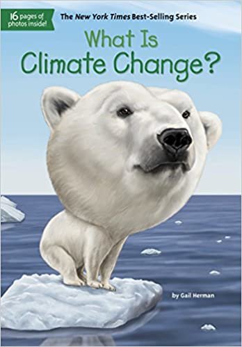 ダウンロード  What Is Climate Change? (What Was?) 本
