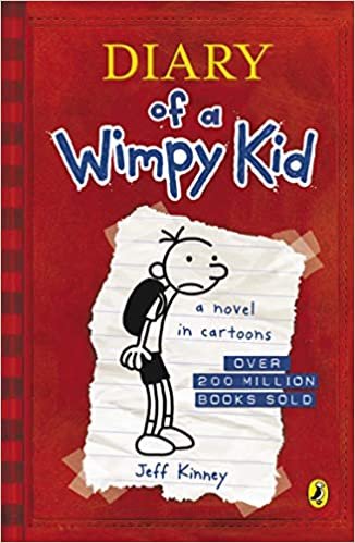 ダウンロード  Diary Of A Wimpy Kid (Book 1) 本