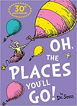 تحميل Oh, The Places You&#39;ll Go! (Dr. Seuss)