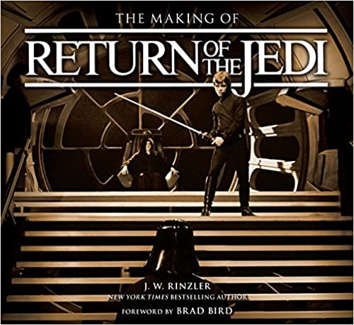 ダウンロード  The Making of Star Wars: Return of the Jedi 本
