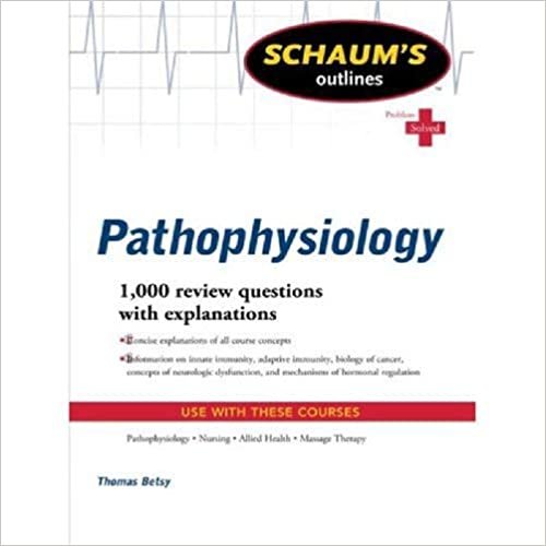 Pathophysiology ليقرأ
