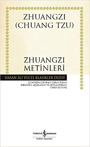 Zhuangzi Metinleri - Ciltli