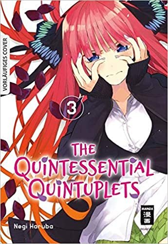 The Quintessential Quintuplets 03 ダウンロード