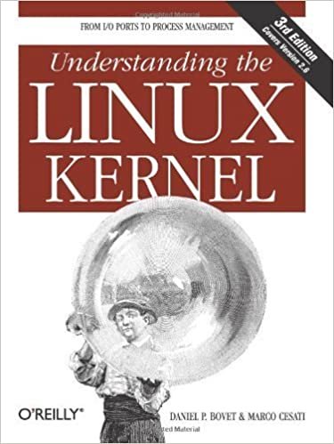 Understanding the Linux Kernel, Third Edition by Daniel P. Bovet Marco Cesati(2005-11)