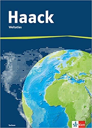 ダウンロード  Der Haack Weltatlas - Ausgabe Sachsen 本