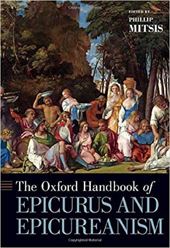 indir Oxford Handbook of Epicurus and Epicureanism (Oxford Handbooks)