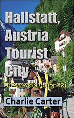 Hallstatt, Austria Tourist City indir
