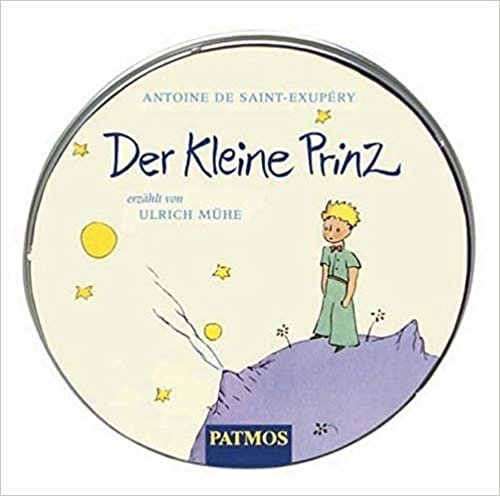 ダウンロード  Der Kleine Prinz 本