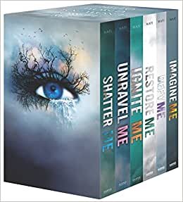 تحميل Shatter Me Series 6-Book Box Set: Shatter Me, Unravel Me, Ignite Me, Restore Me, Defy Me, Imagine Me