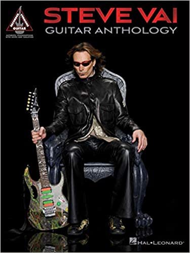 ダウンロード  Steve Vai: Guitar Anthology 本