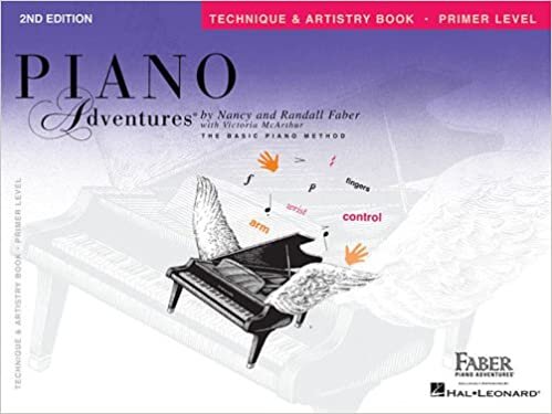 ダウンロード  Piano Adventures: Technique and Artistry Book Primer Level 本