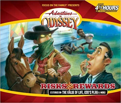 ダウンロード  Risks And Rewards (Adventures In Odyssey) 本