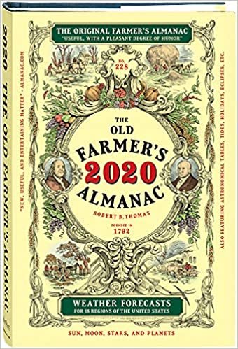 The Old Farmer's Almanac 2020 ダウンロード