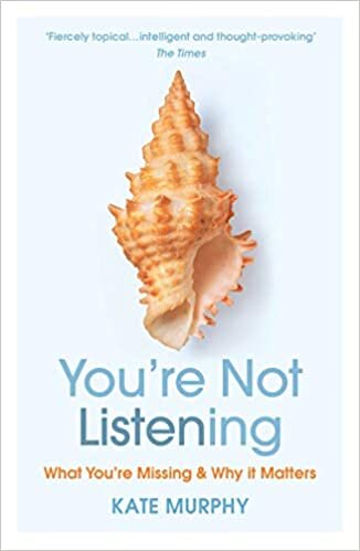 indir You’re Not Listening: What You’re Missing and Why It Matters