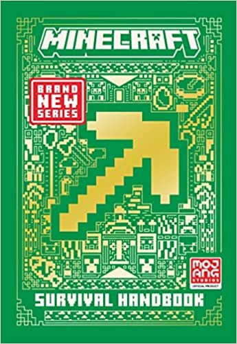 تحميل All New Official Minecraft Survival Handbook: The Latest Updated &amp; Revised Essential 2022 Official Guide Book for the Best Selling Video Game of All Time – Perfect for Kids and Teens
