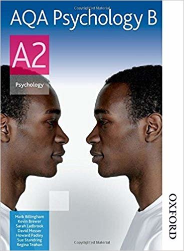 AQA Psychology B A2 : Student's Book indir