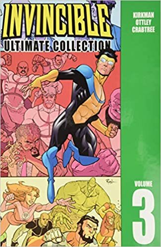 indir Invincible: Ultimate Collection v. 3 (Invincible): The Ultimate Collection