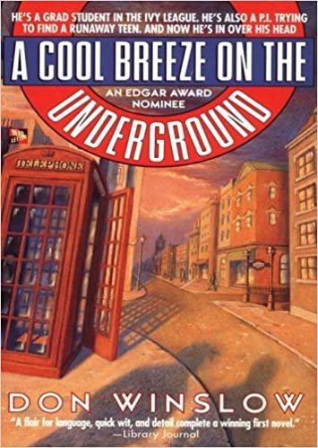 ダウンロード  A Cool Breeze on the Underground: Library Edition 本