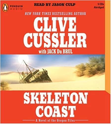 ダウンロード  Skeleton Coast (The Oregon Files) 本