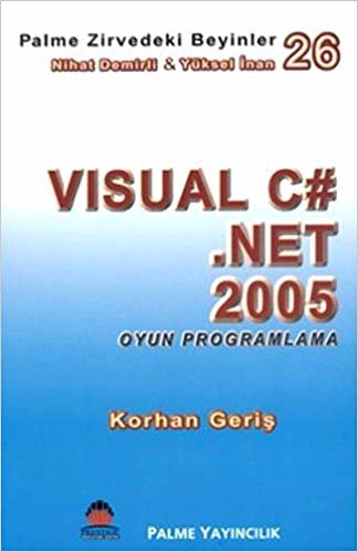 VISUAL C#.NET 2005 (26) indir