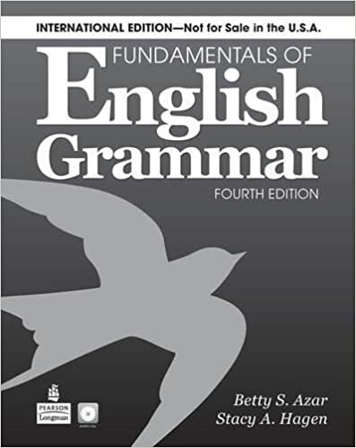 indir Fundamentals Of English Grammar