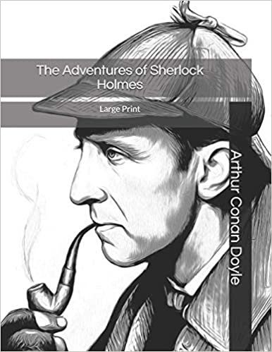 تحميل The Adventures of Sherlock Holmes: Large Print