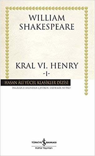 Kral VI. Henry I Hasan Ali Yücel Klasikleri Ciltli indir