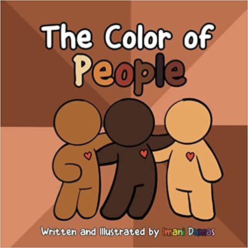 تحميل The Color of People: Teaching Children about Diversity and Acceptance