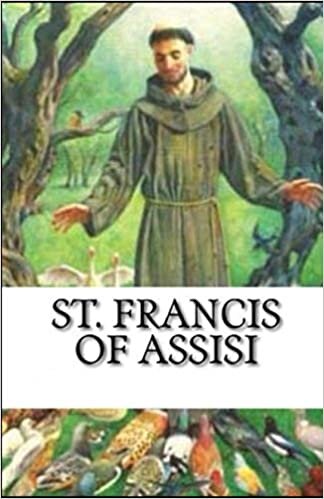 indir Saint Francis of Assisi Illustrated