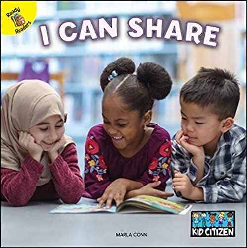I Can Share (Kid Citizen: Ready Readers, Level A) indir