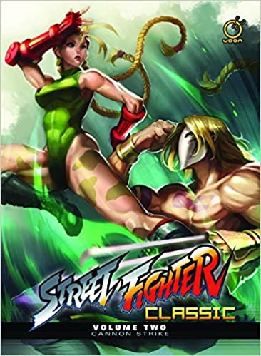 ダウンロード  Street Fighter Classic 2: Cannon Strike 本