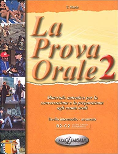 La Prova Orale 2 (İtalyanca İleri Seviye Konuşma) indir
