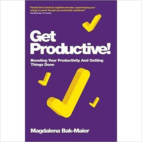 Magdalena Bak-Maier Get Productive! تكوين تحميل مجانا Magdalena Bak-Maier تكوين