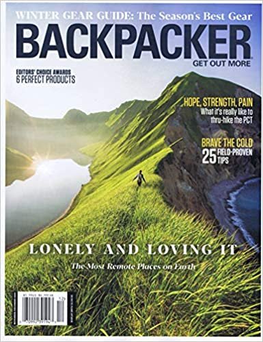 Backpacker [US] November - December 2020 (単号)
