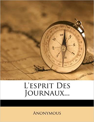 indir L&#39;Esprit Des Journaux...