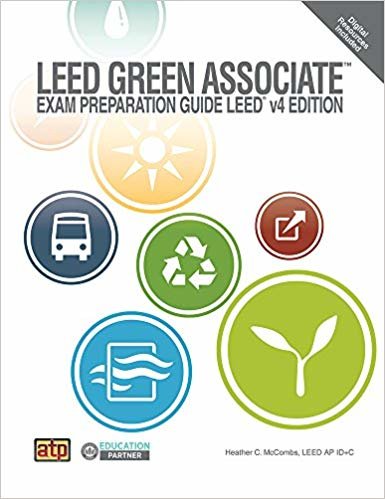 اقرأ LEED والأخضر associate الفحوصات التحضير دليل الكتاب الاليكتروني 