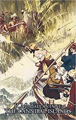 The Cannibal Islands by R.M. Ballantyne, Fiction, Classics, Action & Adventure indir