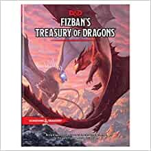 Fizban's Treasury of Dragons (Dungeon & Dragons Book) (Dungeons and Dragons)