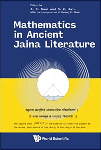تحميل Mathematics In Ancient Jaina Literature