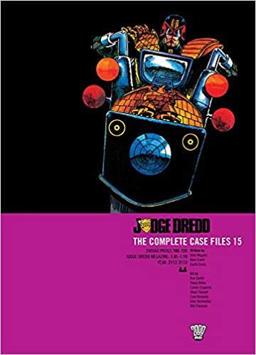 Judge Dredd: Complete Case Files v. 15 indir