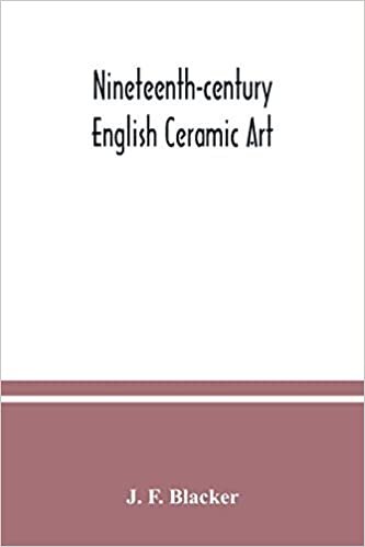 Nineteenth-century English ceramic art indir