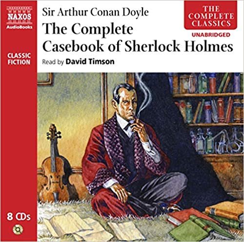 The Complete Casebook of Sherlock Holmes (The Complete Classics)