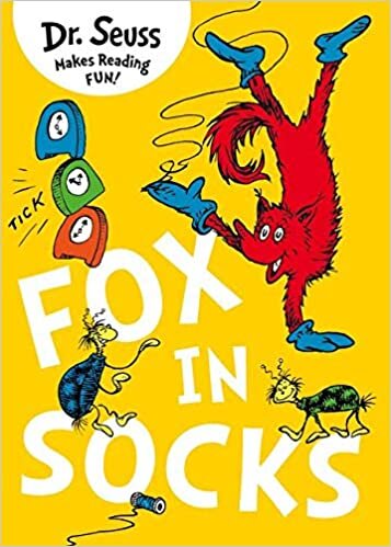 Seuss, D: Fox in Socks (Dr. Seuss) indir