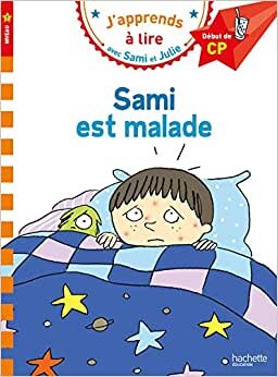 اقرأ CP Niveau 1/Sami est malade الكتاب الاليكتروني 