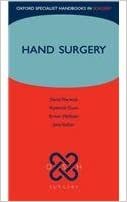  بدون تسجيل ليقرأ Hand Surgery by David J. Warwick - Paperback