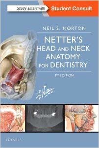 indir Netter&#39;s Head and Neck Anatomy for Dentistry, 3rd Edition