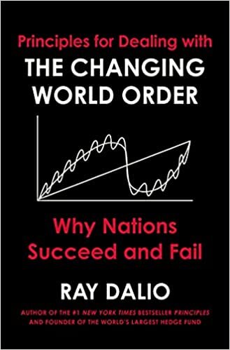 ダウンロード  Principles for Dealing with the Changing World Order: Why Nations Succeed and Fail 本