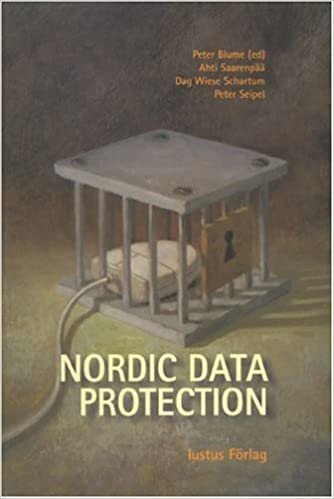 تحميل Nordic Data Protection Law